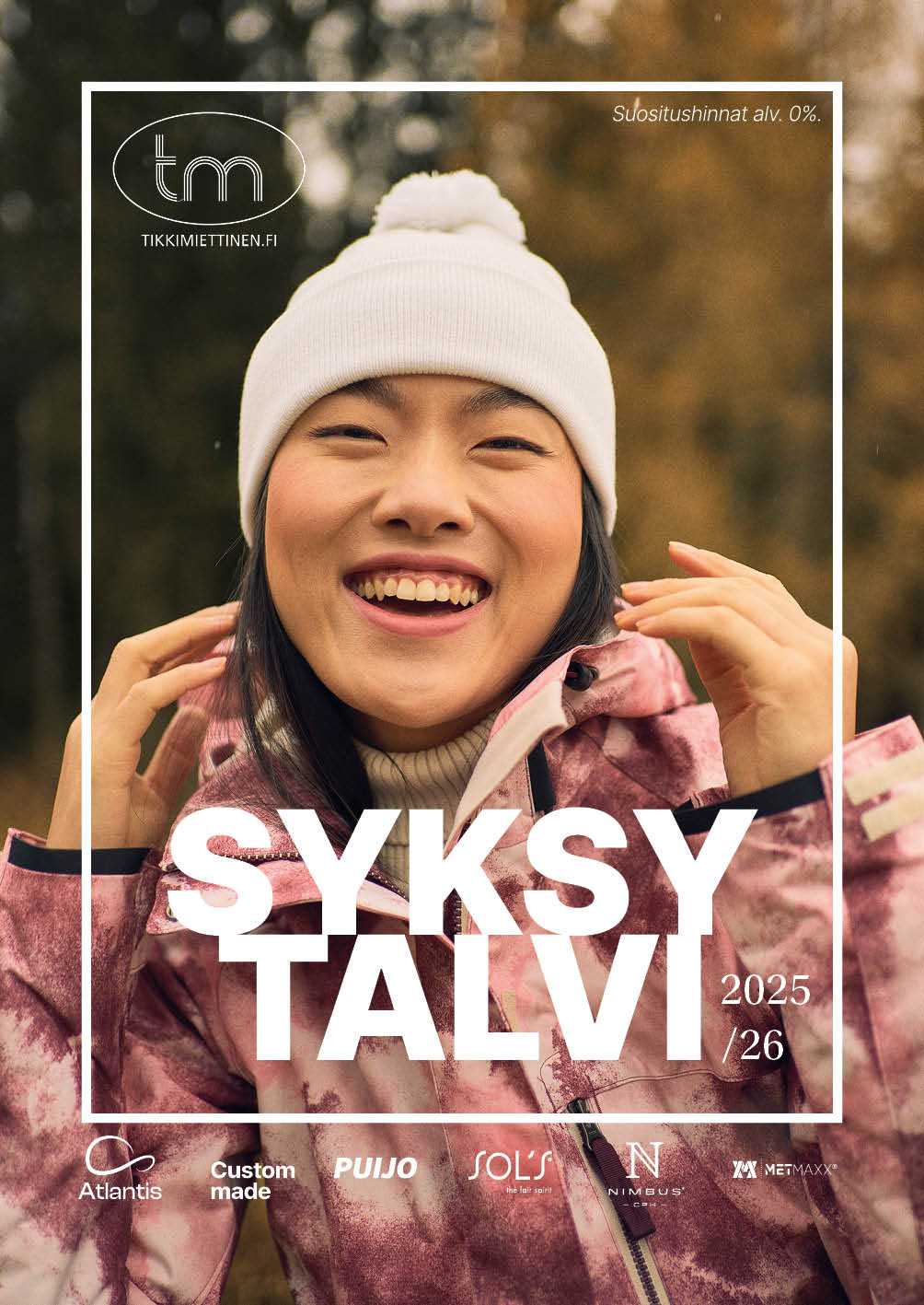 Syys/talvi kuvasto 2025/2026