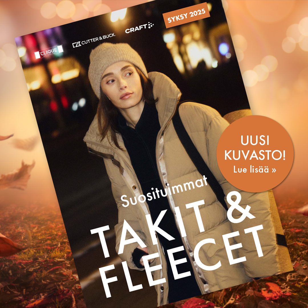 Takkikuvasto syksy/talvi 2025