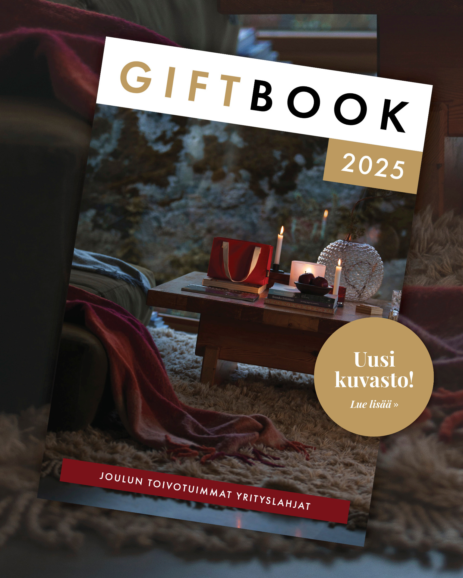 Giftbook 2025