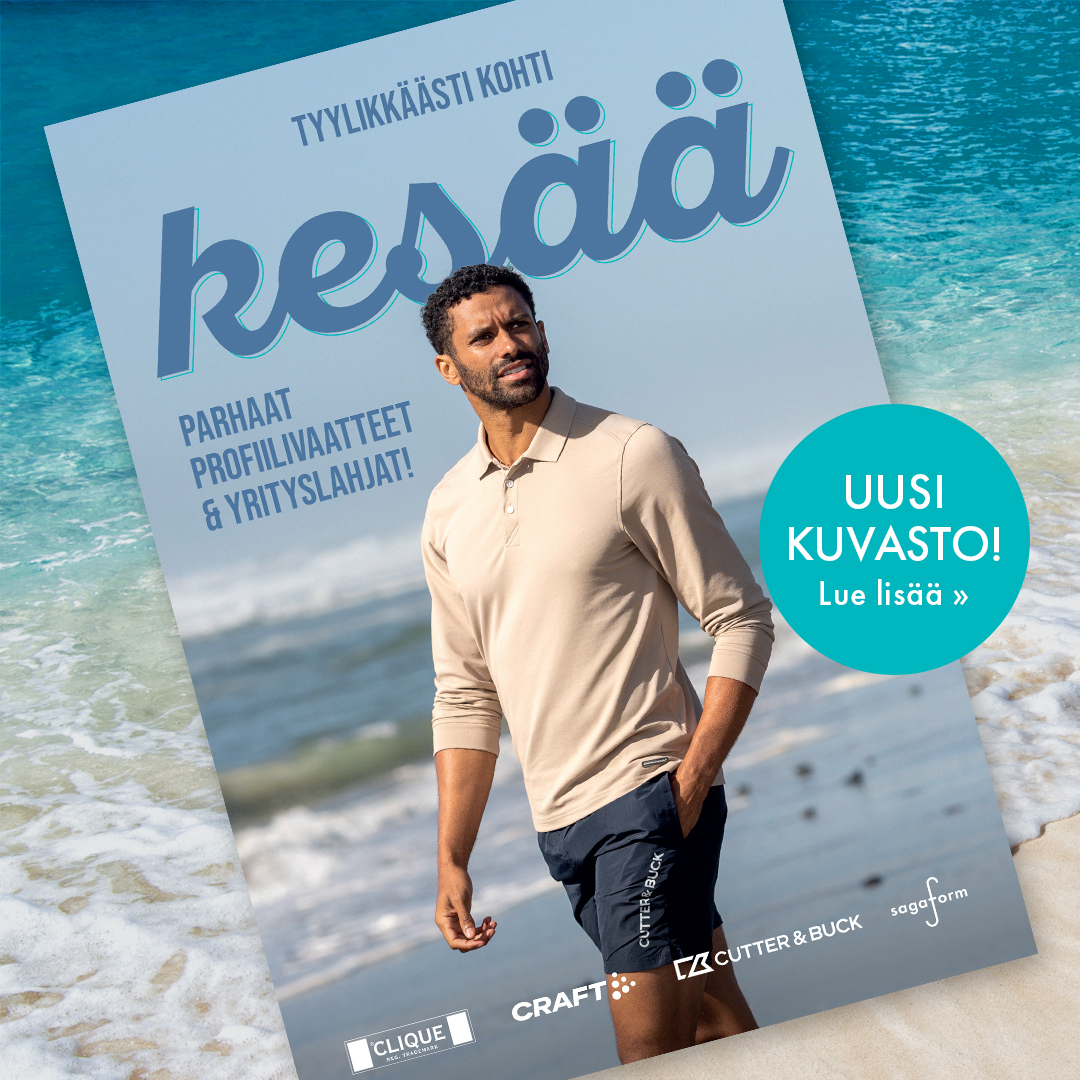 Kesän kampanjakuvasto